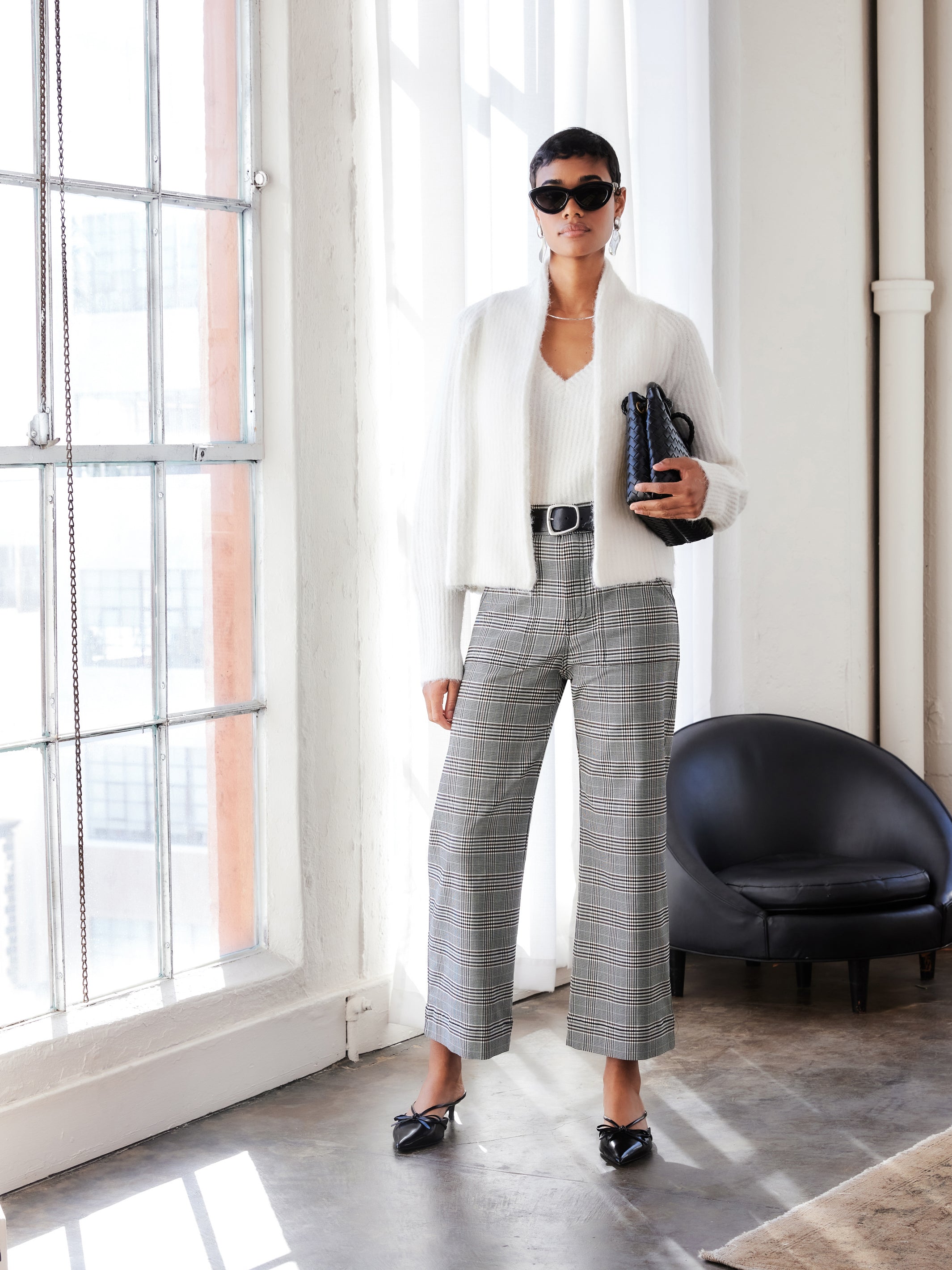Rylee Crop Pants