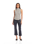 Abbey Turtleneck Tank