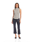 Abbey Turtleneck Tank