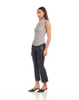 Abbey Turtleneck Tank