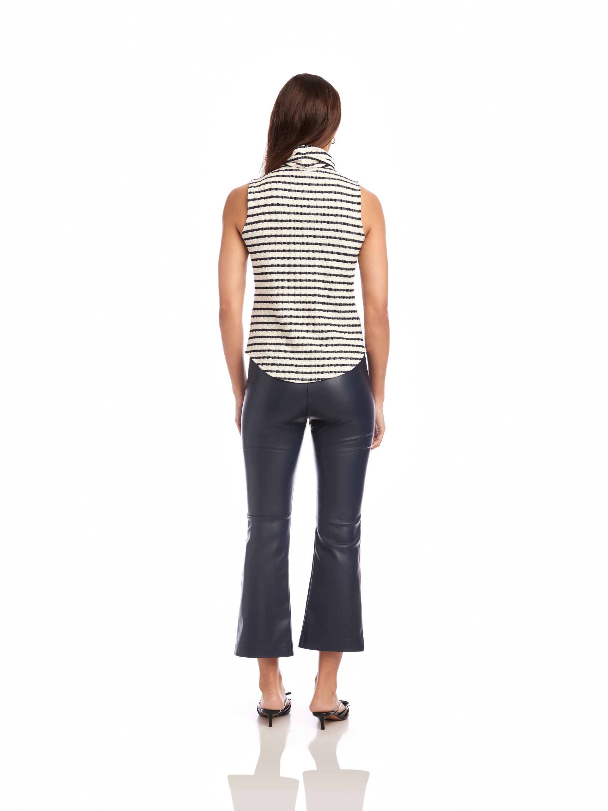 Abbey Turtleneck Tank