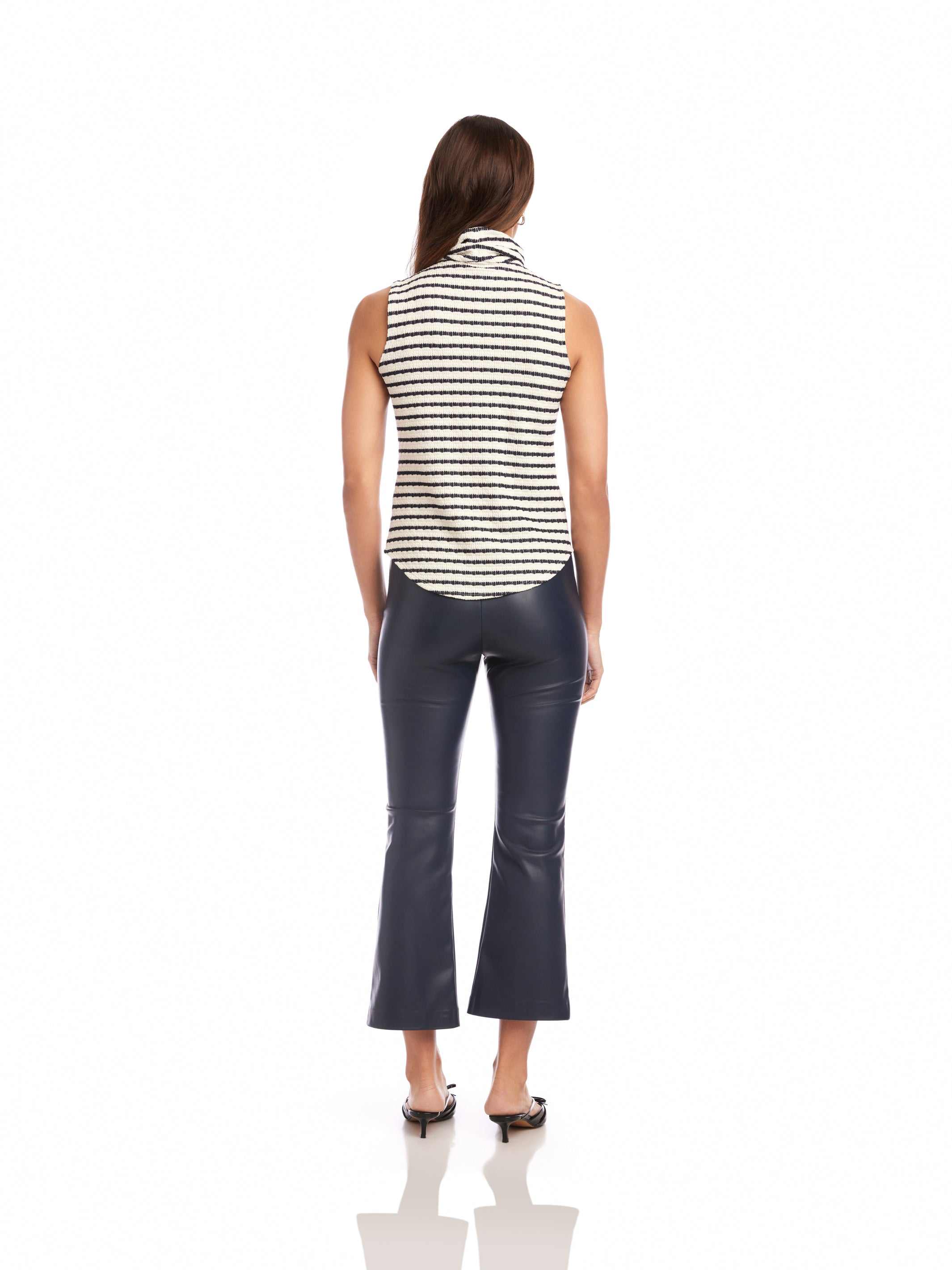 Abbey Turtleneck Tank