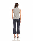 Abbey Turtleneck Tank