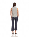 Abbey Turtleneck Tank