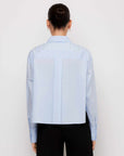 Lisa Embellished Button Up Top