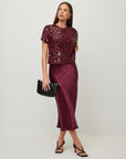 Mia Bias Skirt