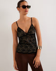 Ciera Lace Cami