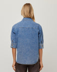 Suri Button-Up Top