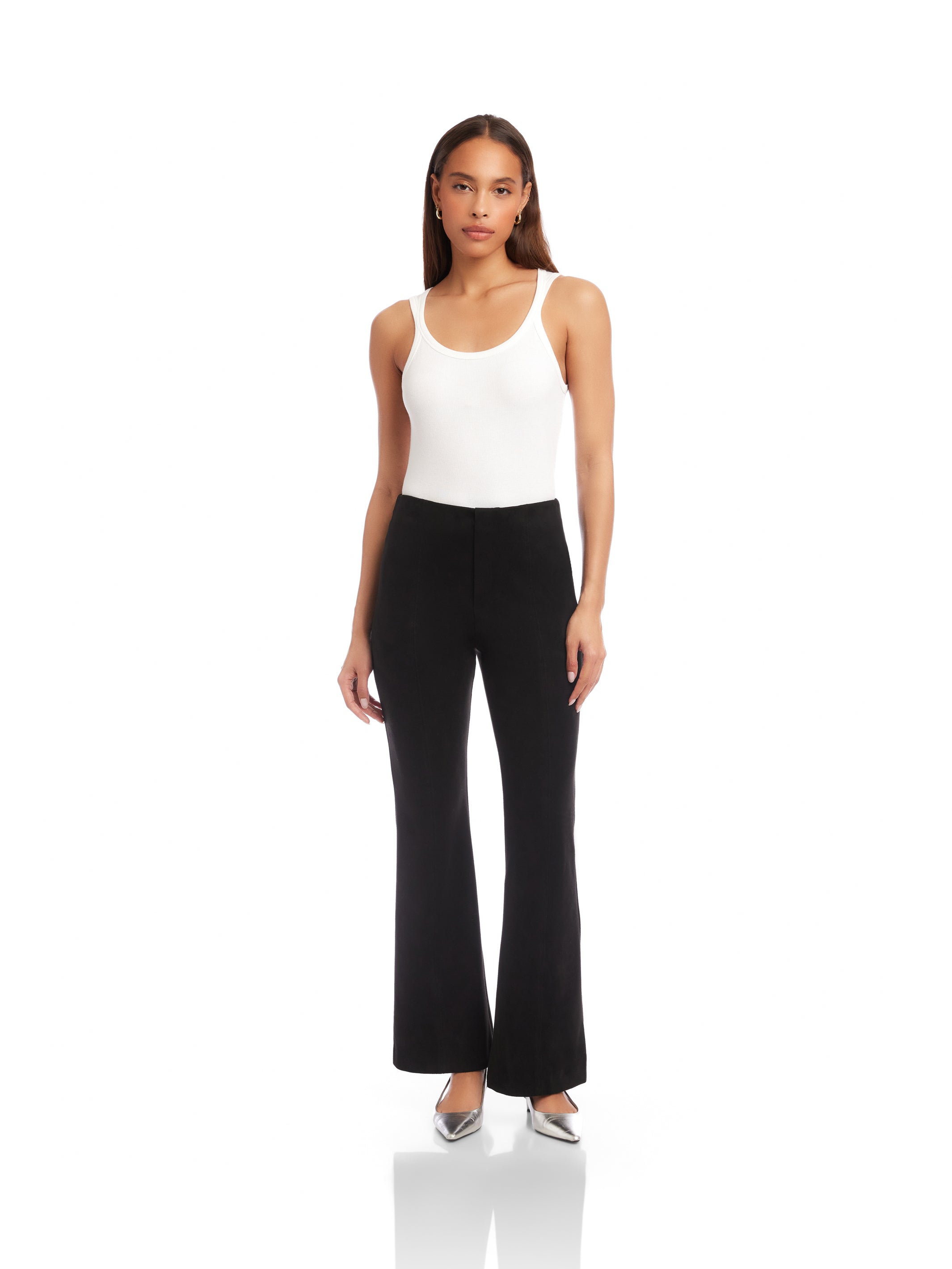 Melanie Bootcut Pants