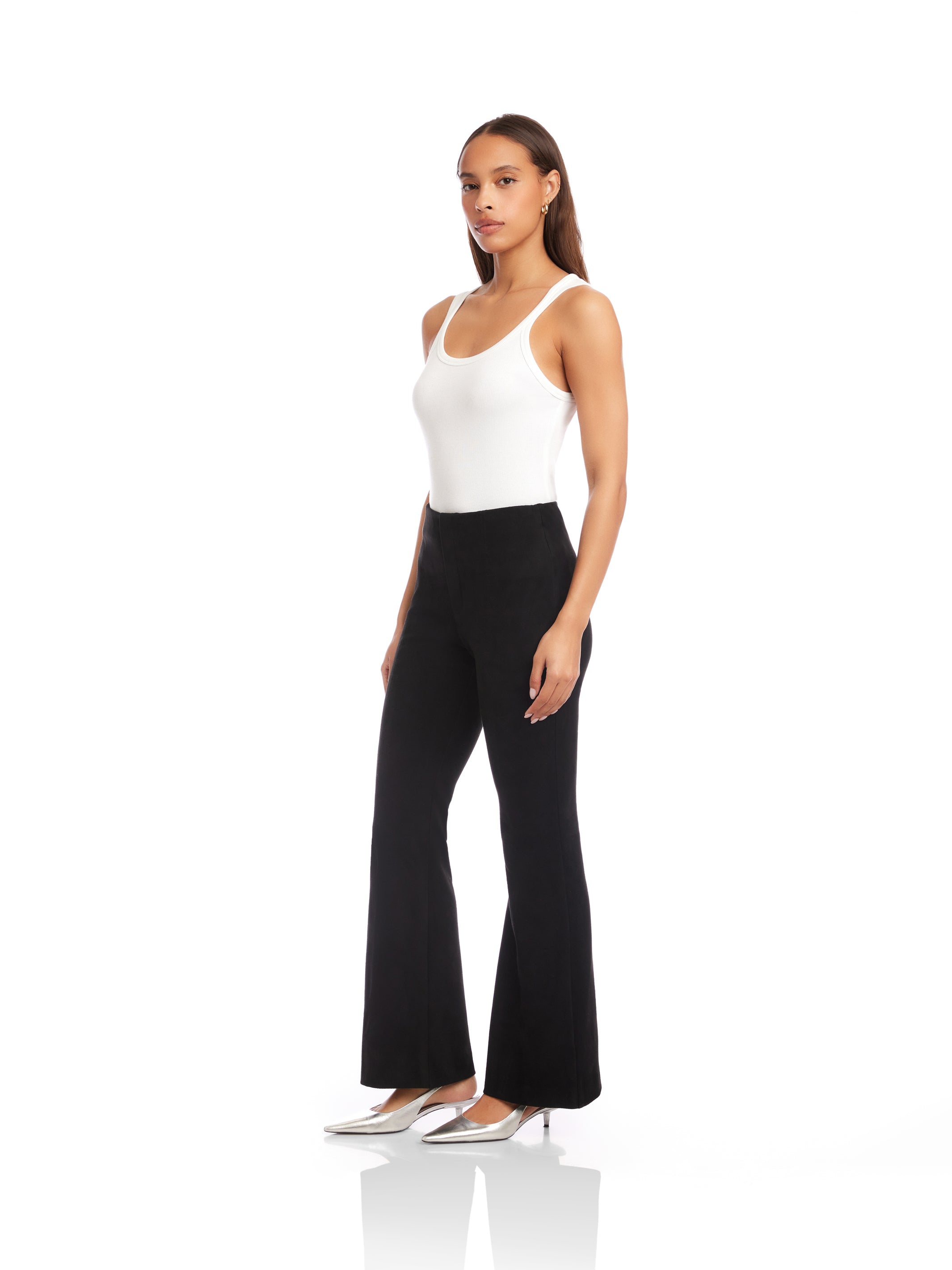 Melanie Bootcut Pants