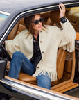 Yara Fringe Jacket