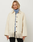 Yara Fringe Jacket