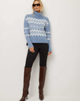 Esther Jacquard Sweater