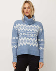 Esther Jacquard Sweater