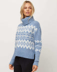 Esther Jacquard Sweater