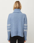 Esther Jacquard Sweater