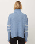 Esther Jacquard Sweater