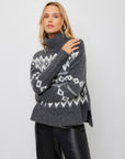 Esther Jacquard Sweater