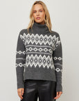 Esther Jacquard Sweater