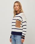 Lucia Crewneck Sweater