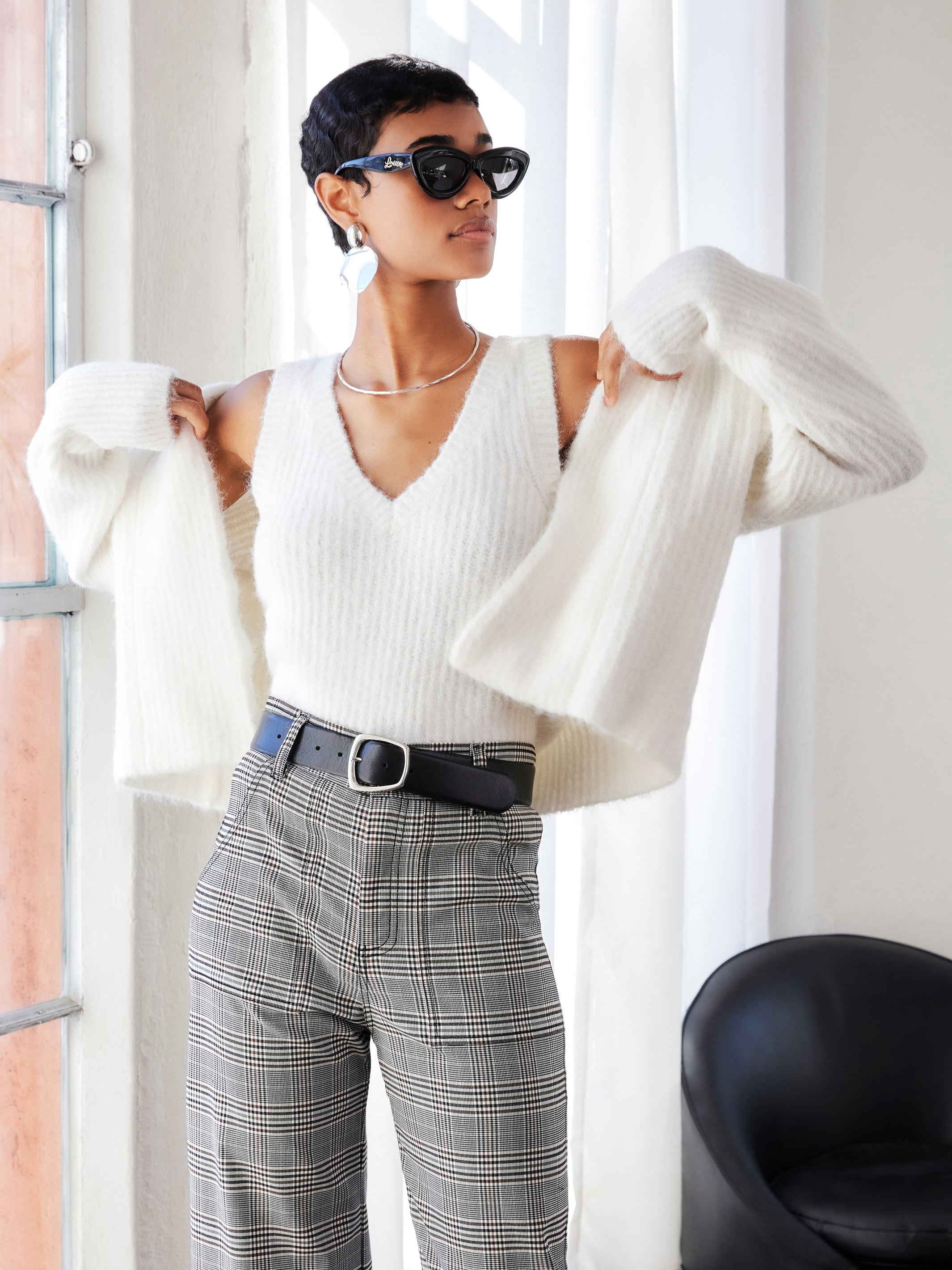 Nicole Sweater Tank