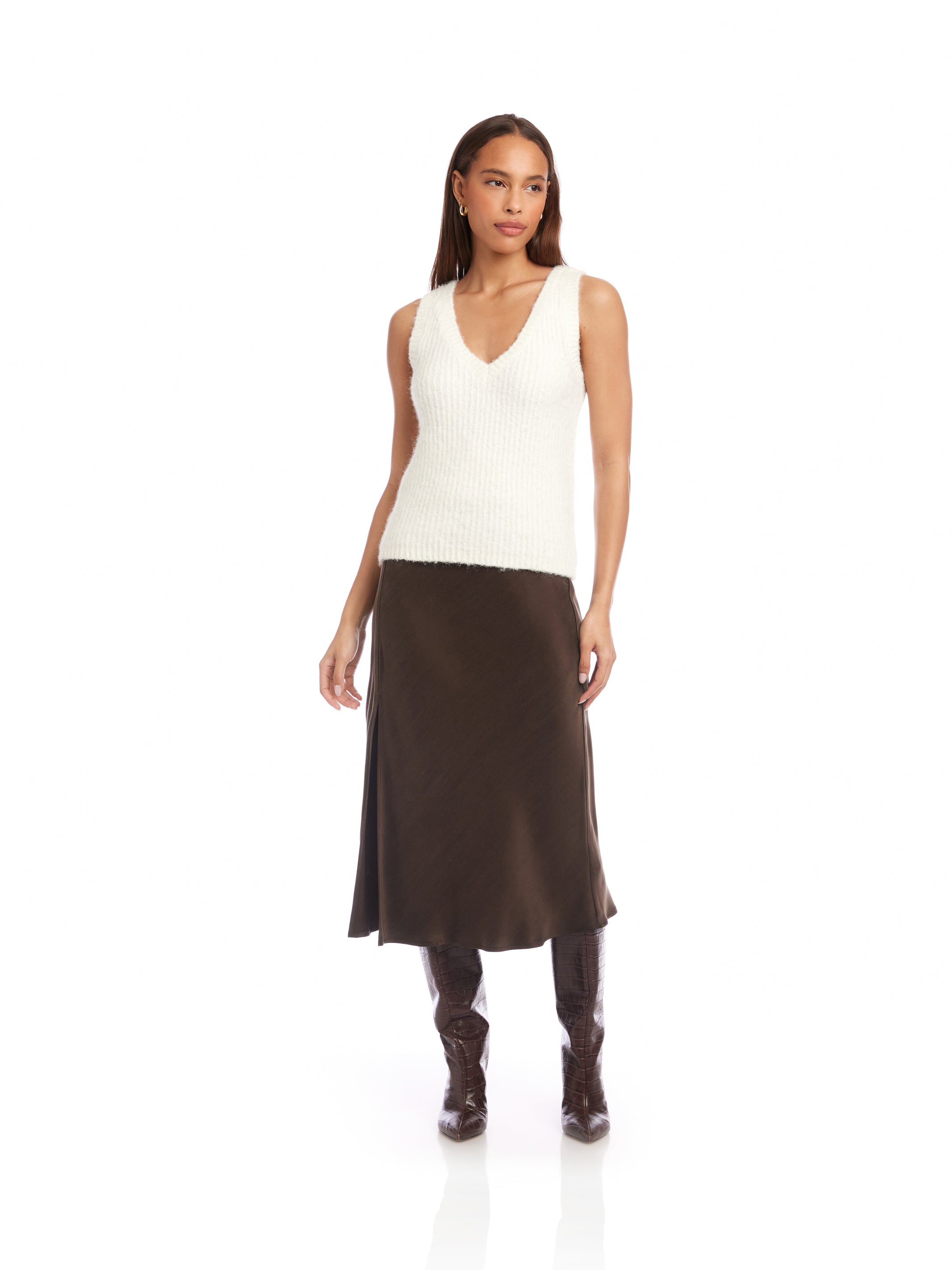 Nicole Sweater Tank