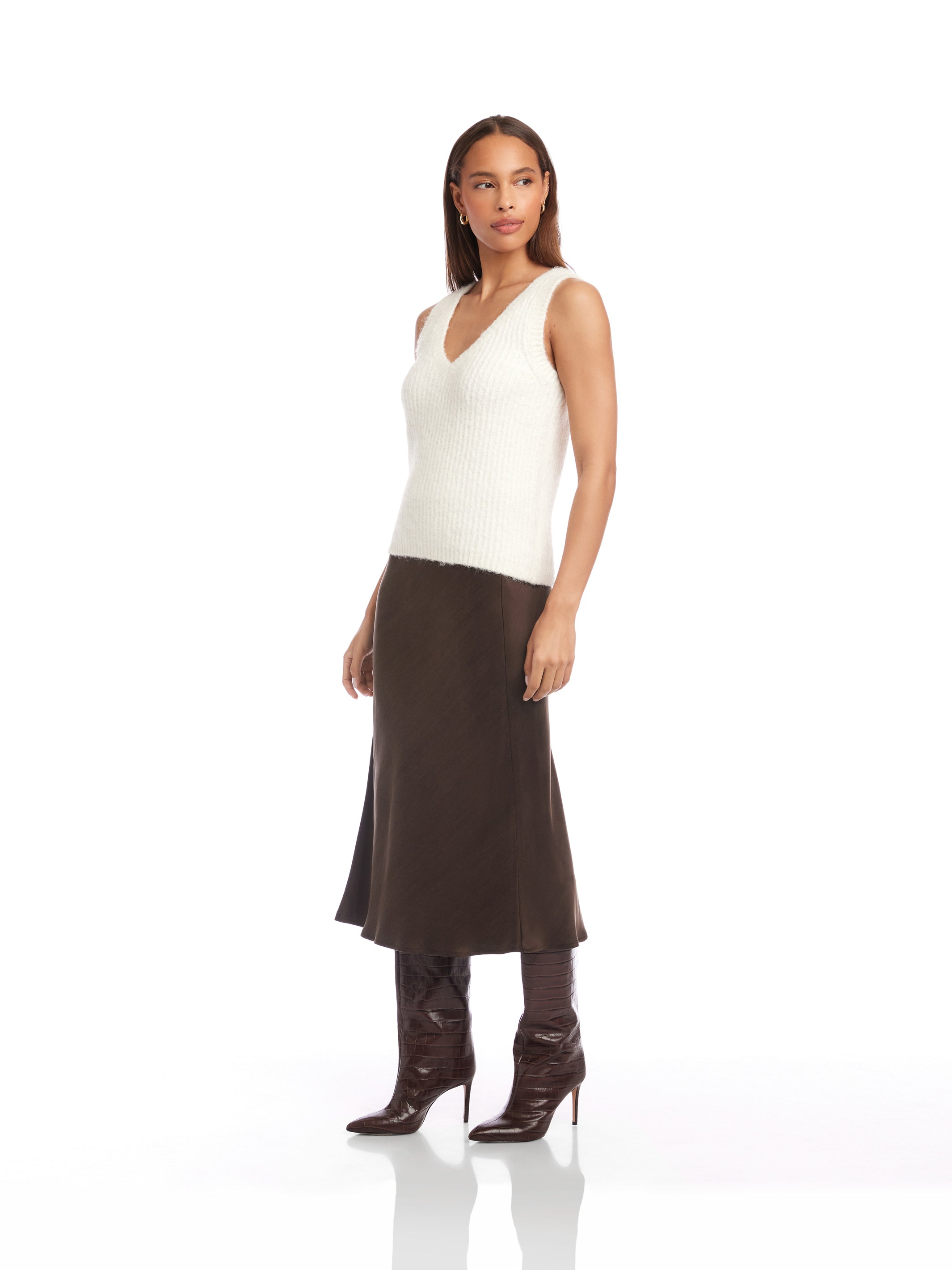 Nicole Sweater Tank