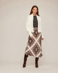Cely Cropped Cardigan
