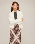 Cely Cropped Cardigan