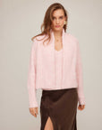 Cely Cropped Cardigan