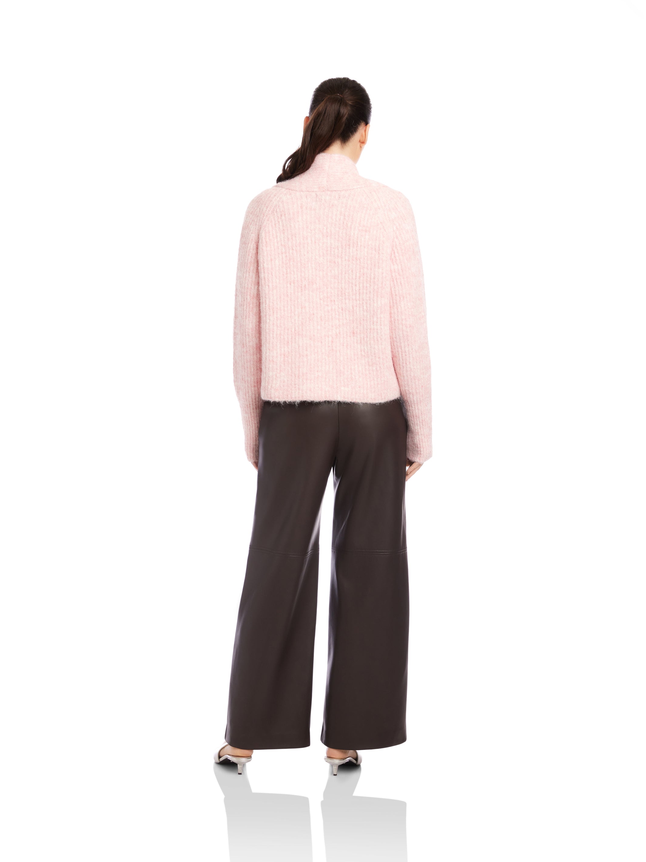 Cely Cropped Cardigan
