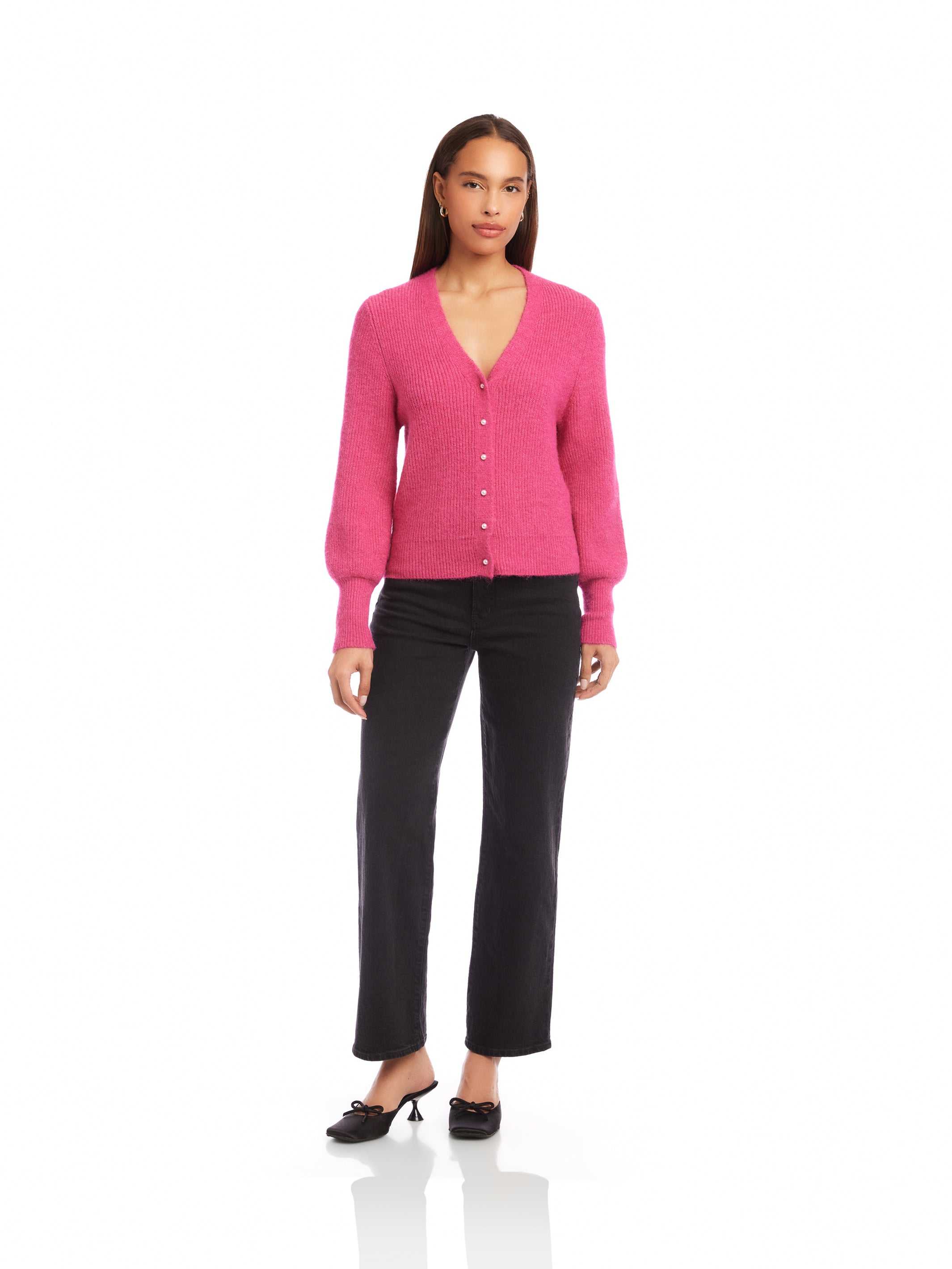 Kennedy Cardigan Sweater