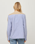 Celine Mixed Media Cardigan