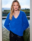 V-Neck Sweater