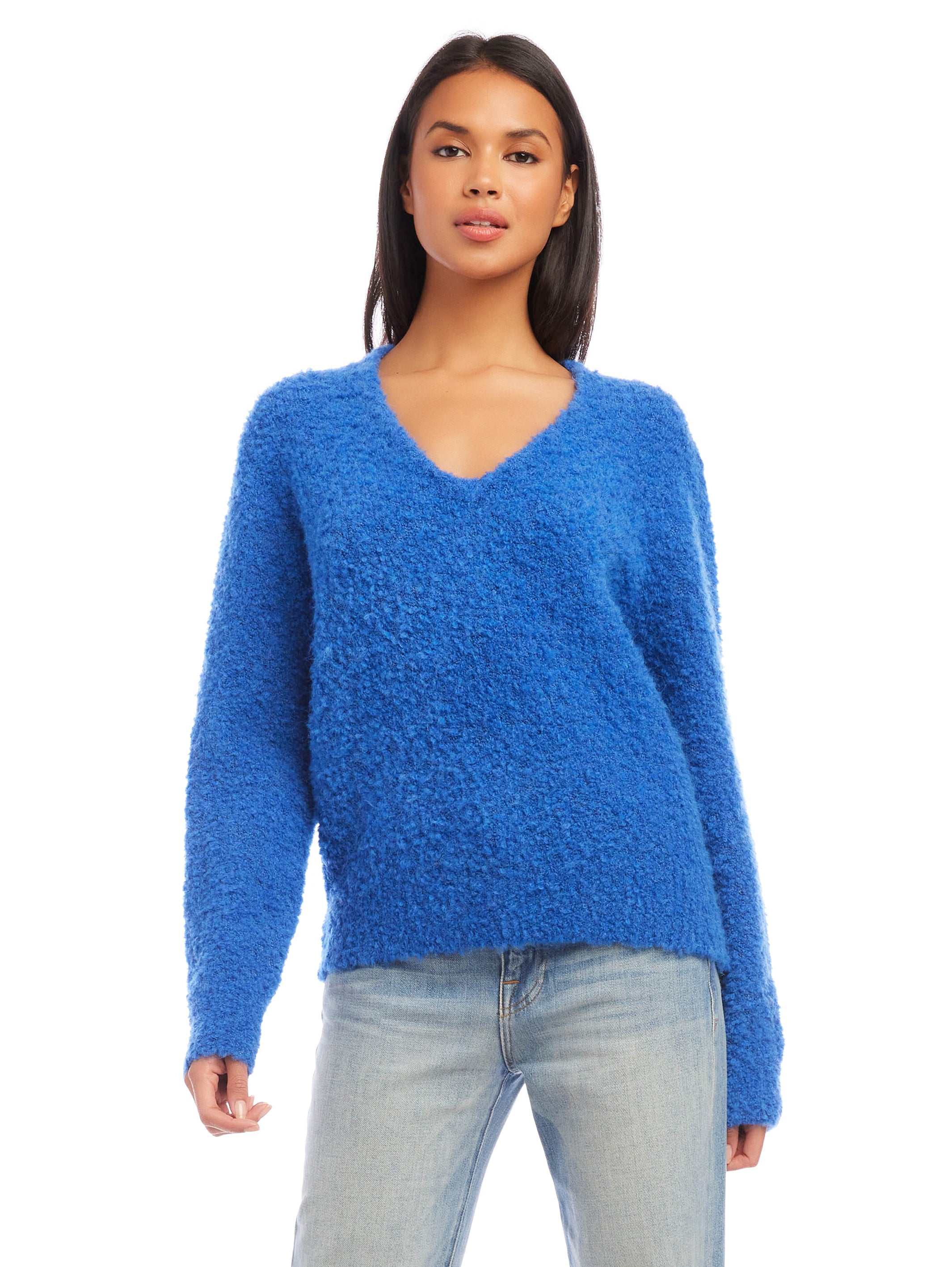 V-Neck Sweater