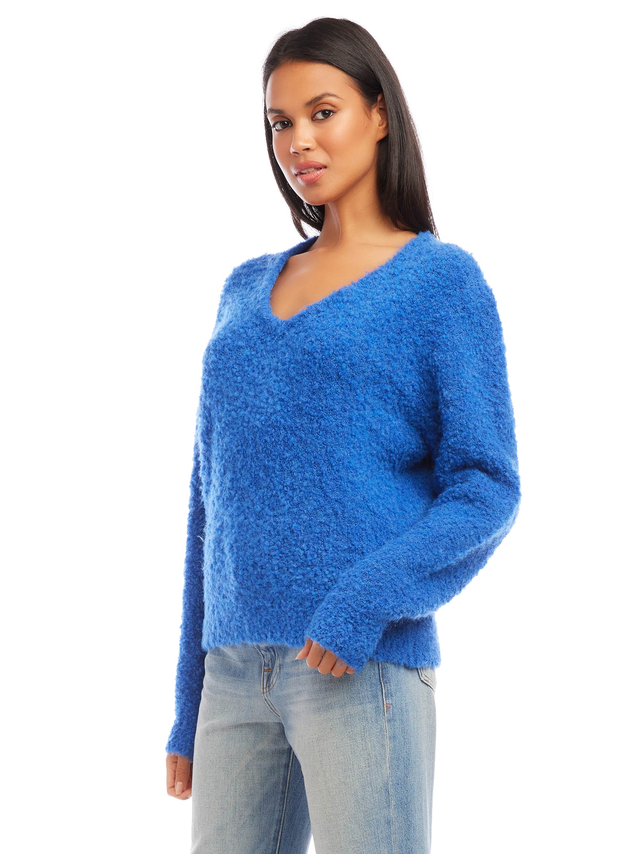 V-Neck Sweater