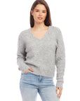 V-Neck Sweater