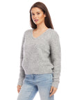 V-Neck Sweater