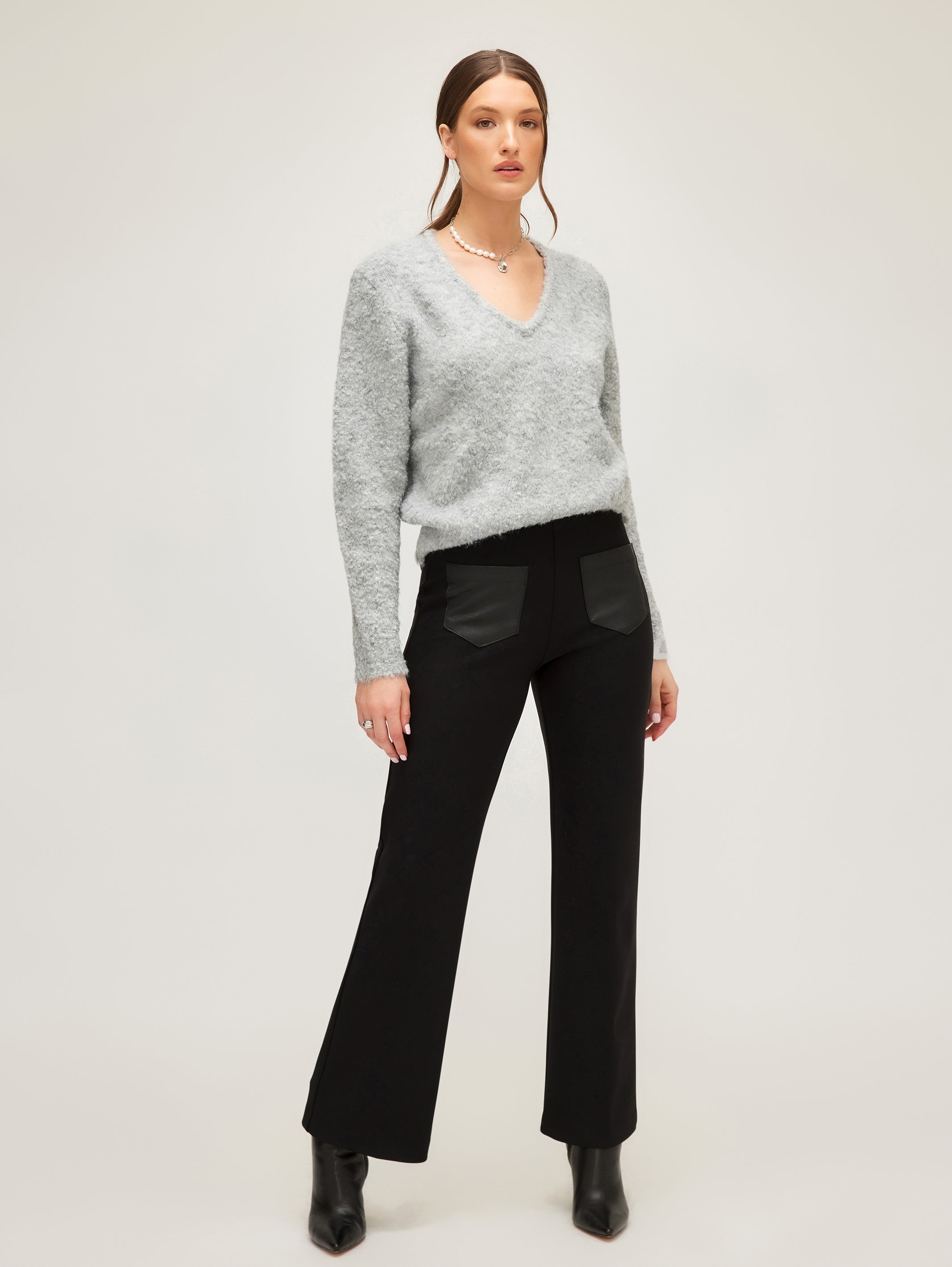 V-Neck Sweater