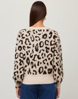 Elodie Blouson Sleeve Sweater