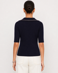 Eleanor Polo Sweater