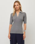 Eleanor Polo Sweater