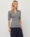 Eleanor Polo Sweater