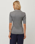 Eleanor Polo Sweater