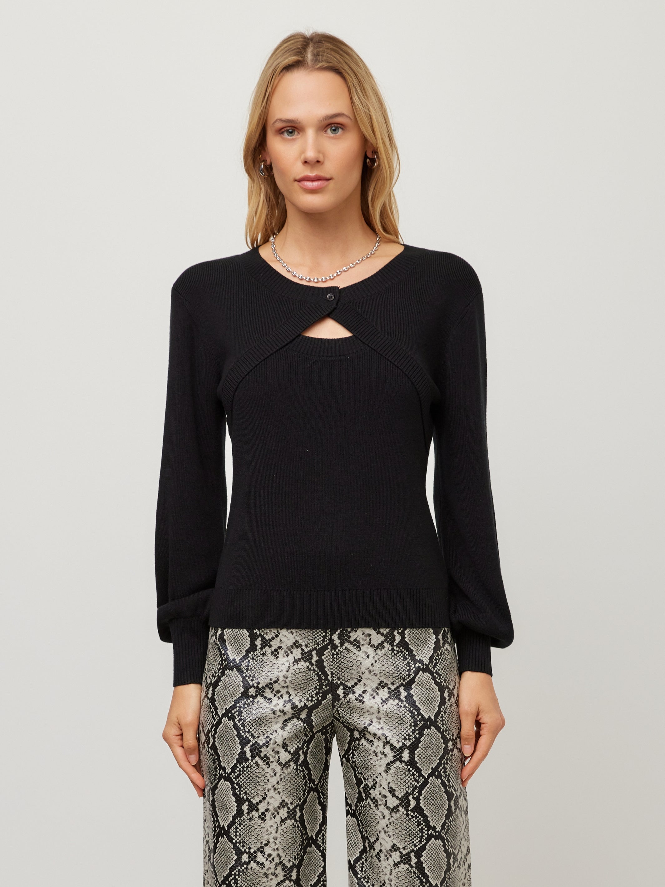 Amelia Bolero Shrug Sweater | Fifteen Twenty Clothing