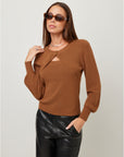 Amelia Bolero Shrug Sweater