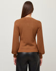 Amelia Bolero Shrug Sweater