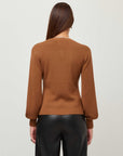 Amelia Bolero Shrug Sweater