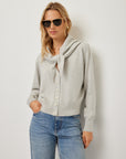 Wren Scarf Cardigan