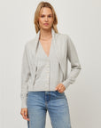 Wren Scarf Cardigan